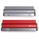 JONSBO M2-6 SSD 방열판 (그레이) 썸네일