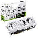 ASUS TUF Gaming 지포스 RTX 4070 Ti SUPER BTF O16G OC D6X 16GB White 인텍앤컴퍼니 썸네일