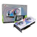 COLORFUL iGame 지포스 RTX 3050 Ultra DUO OC V2 D6 8GB White 썸네일