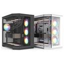 BRAVOTEC 트레저 X80 EDGE 타이탄 글래스 BTF (블랙) 썸네일