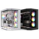 BRAVOTEC 트레저 X80 EDGE 타이탄 글래스 BTF (화이트) 썸네일