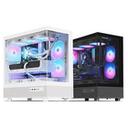 darkFlash DPX90 ARGB 강화유리 (화이트) 썸네일