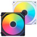 리안리 UNI FAN SL-INF 140 RGB 리버스 (화이트) 썸네일