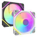 darkFlash DM12 PRO 120 PWM ARGB (화이트) 썸네일