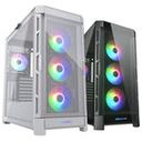 COUGAR DUOFACE PRO RGB (블랙) 썸네일