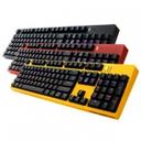 ABKO HACKER K660 축교환 완전방수 게이밍 카일 광축 블랙 (클릭) 썸네일