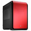 AEROCOOL DS CUBE WINDOW (레드) 썸네일
