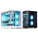 darkFlash DPW90M ARGB 강화유리 (블랙) 썸네일