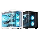 darkFlash DPW90M ARGB 강화유리 (화이트) 썸네일