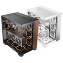 Antec C8 MESH (우드) 썸네일