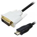 리더샵 NEEDS NDC-H20DVI HDMI to DVI 케이블 (3m) 썸네일
