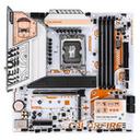 COLORFUL COLORFIRE B760M-MEOW WIFI D5 ORANGE STCOM 썸네일