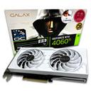 갤럭시 GALAX 지포스 RTX 4060 Ti WHITE OC D6 8GB 썸네일