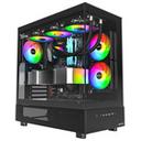 MONTECH XR ARGB 강화유리 (블랙) 썸네일