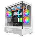 MONTECH XR ARGB 강화유리 (화이트) 썸네일