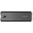 CORSAIR MP700 PRO SE with Air Cooler M.2 NVMe (4TB) 썸네일