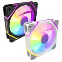darkFlash DM12R PRO 120 PWM ARGB Reverse (화이트) 썸네일