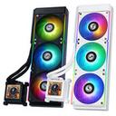 리안리 Hydroshift LCD 360RGB (화이트) 썸네일