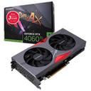 COLORFUL 지포스 RTX 4060 Ti 토마호크 DUO D6 8GB 피씨디렉트 썸네일