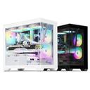 darkFlash DS900M RGB 강화유리 (화이트) 썸네일