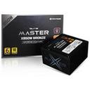 몬스타 가츠 MASTERX X850W 80PLUS브론즈 ATX3.1 썸네일