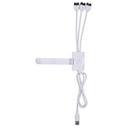 리안리 PW-U2TPA USB 2.0 to 3 HUB (화이트) 썸네일