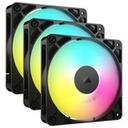 CORSAIR RS120 ARGB (3팩, 블랙) 썸네일