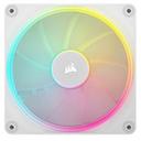 CORSAIR iCUE LINK LX140 RGB Expansion Fan (화이트) 썸네일