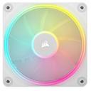 CORSAIR iCUE LINK LX120 RGB Expansion Fan (화이트) 썸네일