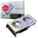 COLORFUL iGame 지포스 RTX 4060 ULTRA DUO OC D6 8GB White 피씨디렉트 썸네일