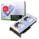 COLORFUL iGame 지포스 RTX 4060 Ti ULTRA DUO OC D6 8GB White 피씨디렉트 썸네일