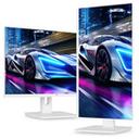 래안텍 Arkcell 27QAF80CE 화이트 IPS QHD 180 멀티스탠드 무결점 썸네일