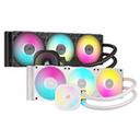 CORSAIR iCUE LINK TITAN 360 RX RGB (화이트) 썸네일