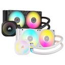 CORSAIR iCUE LINK TITAN 240 RX RGB (화이트) 썸네일