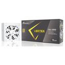 시소닉 VERTEX GX-1200 GOLD 풀모듈러 화이트 ATX3.1 썸네일