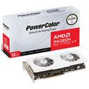 PowerColor 라데온 RX 7700 XT D6 12GB White 대원씨티에스 썸네일