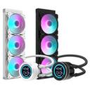 darkFlash NEBULA DN-360D ARGB (화이트) 썸네일