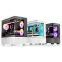 ABKO U40M 웨일샤크 ARGB BTF (블랙화이트) 썸네일