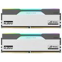 ESSENCORE KLEVV DDR5-7200 CL34 CRAS V RGB ROG 패키지 서린 (32GB(16Gx2)) 썸네일
