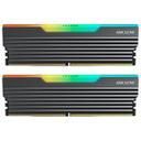 HIKSEMI DDR4-3200 CL18 FUTURE RGB BLACK 패키지 (16GB(8Gx2)) 썸네일