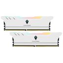 ANACOMDA DDR5-6000 CL36 G5 파이썬 ARGB White 패키지 (32GB(16Gx2)) 썸네일