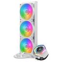 쿨러마스터 MASTERLIQUID 360 ION LCD (화이트) 썸네일