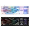 ABKO K580 교체축 게이밍 기계식 스카이 (갈축) 썸네일