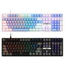 ABKO K580 교체축 게이밍 기계식 젠틀맨 (적축) 썸네일