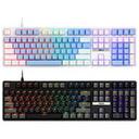ABKO K580 교체축 게이밍 기계식 젠틀맨 (갈축) 썸네일
