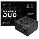 맥스엘리트 MAXWELL DUO 700W 80PLUS브론즈 PCIE5 플랫 썸네일