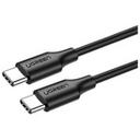 UGREEN PD Type C to C 60W 케이블 U-10306 (2m) 썸네일