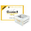 마이크로닉스 Classic II 1050W 80PLUS골드 풀모듈러 ATX3.1 화이트 썸네일