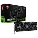 MSI 지포스 RTX 4070 Ti SUPER 벤투스 3X 블랙 OC D6X 16GB 썸네일