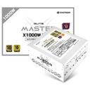 몬스타 가츠 MASTERX X1000W 80PLUS골드 화이트 썸네일